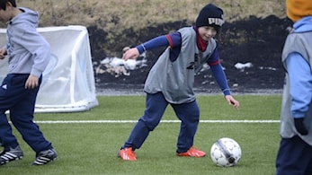 Ledige plasser på vinterfotballskole i vinterferien, Follo Fotballklubb